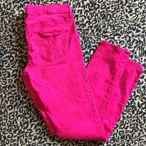 Hollister Skinny jeans